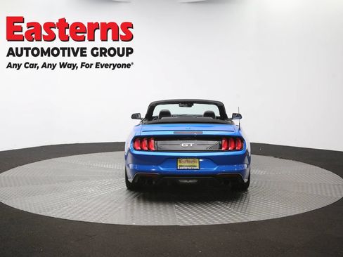 Used 2019 Ford Mustang GT Premium w/ Equipment Group 401A RWD image 34