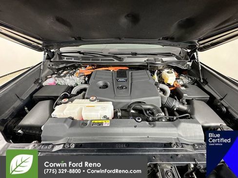 Used 2024 Toyota Sequoia Limited image 35