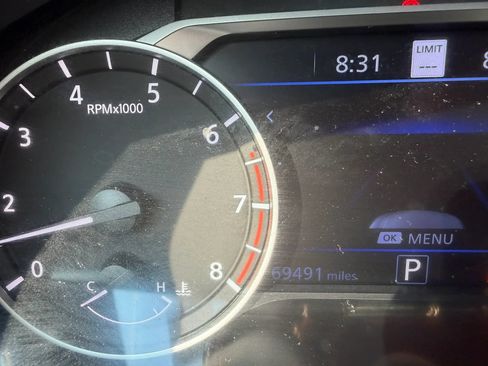 Used 2021 Nissan Altima 2.5 SL FWD image 11