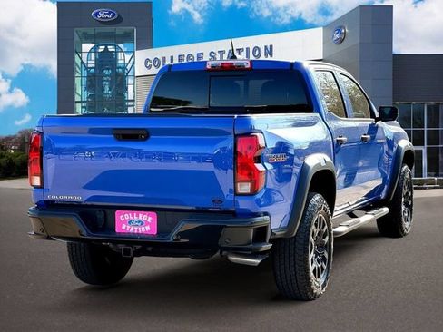 Used 2026 Chevrolet Colorado Trail Boss AWD/4WD image 5