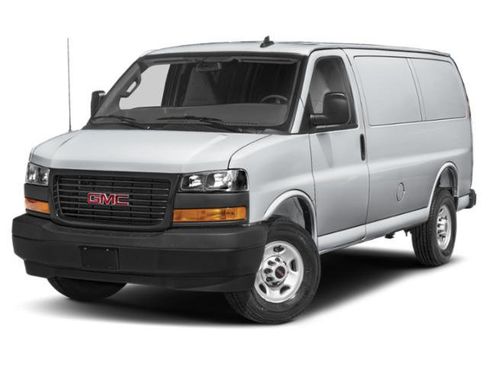 Used 2023 GMC Savana 2500 w/ Driver Convenience Package RWD image 1