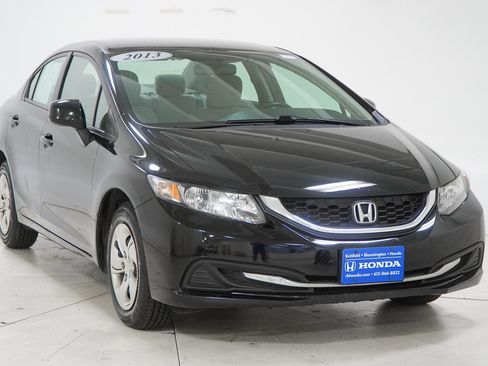 Used 2013 Honda Civic LX image 14