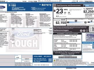 New 2026 Ford F150 Platinum w/ Equipment Group 702A High AWD/4WD video 1