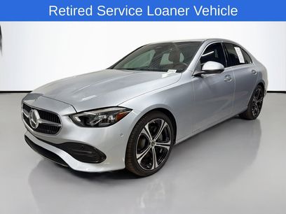 Certified 2026 Mercedes-Benz C 300 Sedan