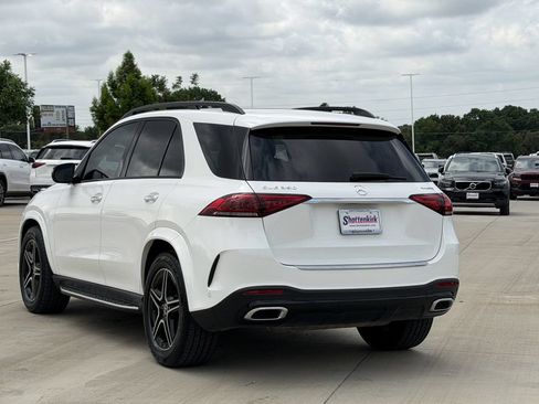 Used 2022 Mercedes-Benz GLE 350 4MATIC image 4