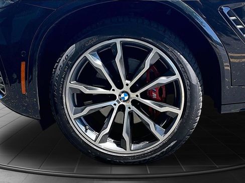 Used 2022 BMW X4 xDrive30i w/ Dynamic Handling Package AWD/4WD image 34