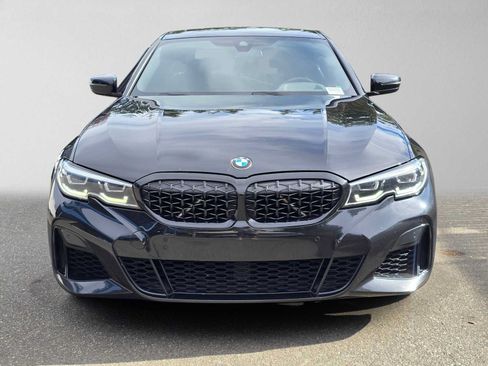 Used 2021 BMW M340i xDrive w/ Premium Package AWD/4WD image 8