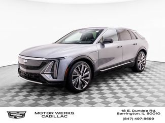 Certified 2025 Cadillac Lyriq Luxury w/ LPO, Floor Liner Package AWD/4WD 360° Tour