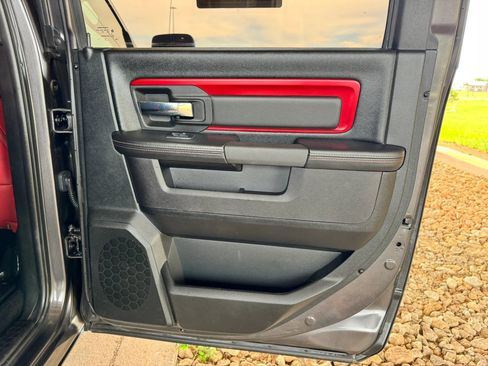 Used 2017 RAM 1500 Rebel AWD/4WD image 23