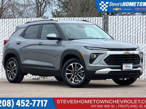 New 2026 Chevrolet TrailBlazer LT w/ Convenience Package image 1