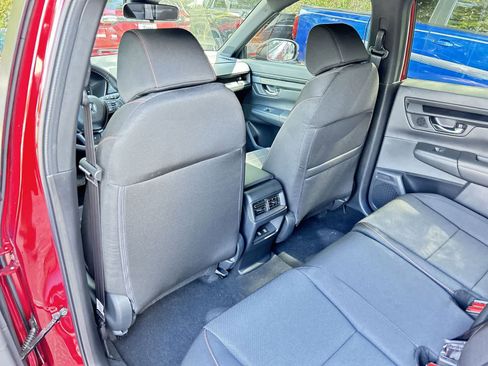 New 2026 Honda CR-V TrailSport image 12