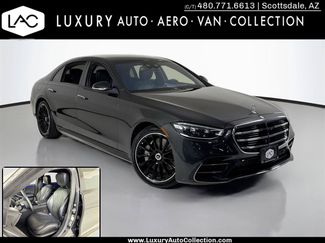 Used 2023 Mercedes-Benz S 500 4MATIC video 1