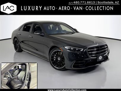 Used 2023 Mercedes-Benz S 500 4MATIC