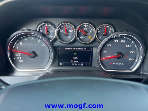 Used 2019 Chevrolet Silverado 1500 LT Trail Boss image 17