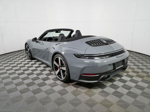 Certified 2026 Porsche 911 Carrera 4S AWD/4WD image 37