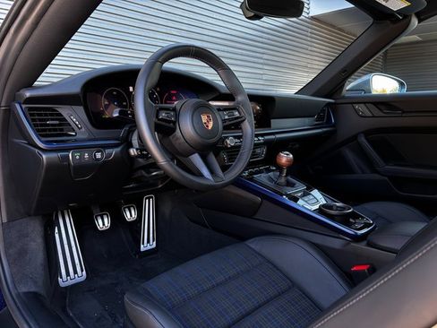 Certified 2025 Porsche 911 Carrera T image 4