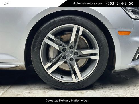 Used 2017 Audi A4 2.0T Premium Plus w/ Premium Plus Package image 37