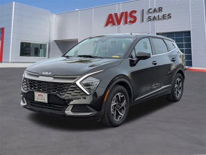 Used 2024 Kia Sportage LX