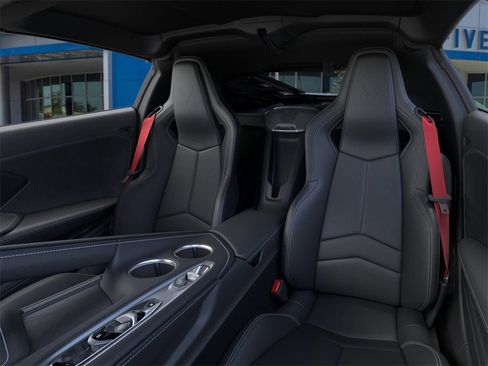 New 2026 Chevrolet Corvette Stingray Coupe image 16