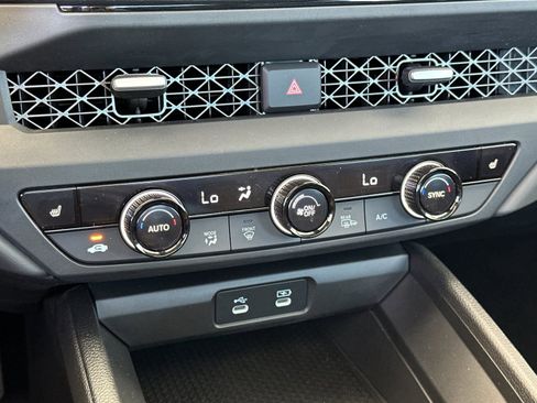 Certified 2024 Honda Accord EX image 19