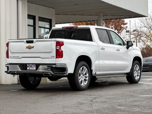 New 2026 Chevrolet Silverado 1500 LTZ image 3
