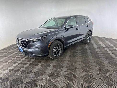 Used 2026 Honda CR-V EX-L image 4