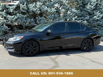 Used 2016 Honda Accord EX
