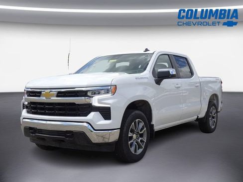 New 2026 Chevrolet Silverado 1500 LT AWD/4WD image 3