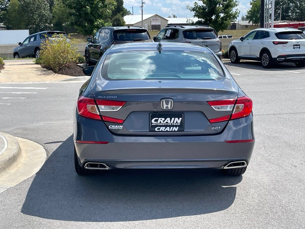 Used 2020 Honda Accord EX-L image 6