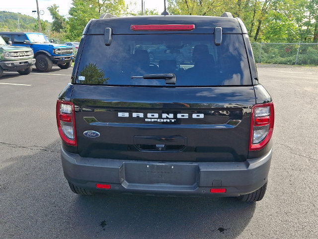 Certified 2022 Ford Bronco Sport Big Bend w/ Convenience Package AWD/4WD image 11