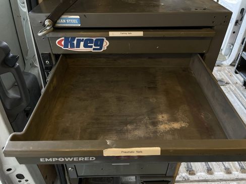 Used 2015 Nissan NV 1500 S w/ Power Package image 26