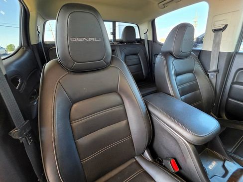 Used 2018 GMC Canyon Denali AWD/4WD image 62