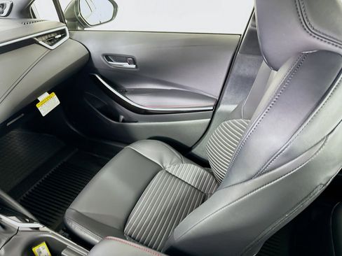 New 2026 Toyota Corolla XSE FWD image 24