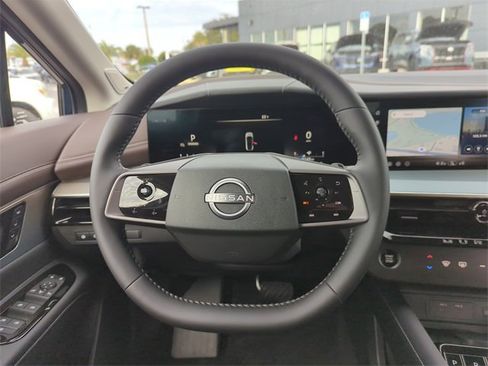 New 2026 Nissan Murano Platinum w/ Cargo Package image 19