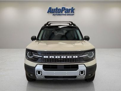 New 2025 Ford Bronco Sport Badlands