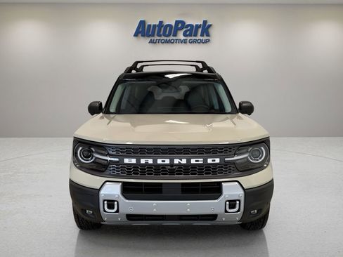 New 2025 Ford Bronco Sport Badlands AWD/4WD image 2