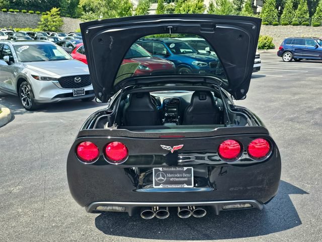 Used 2008 Chevrolet Corvette Coupe RWD image 11