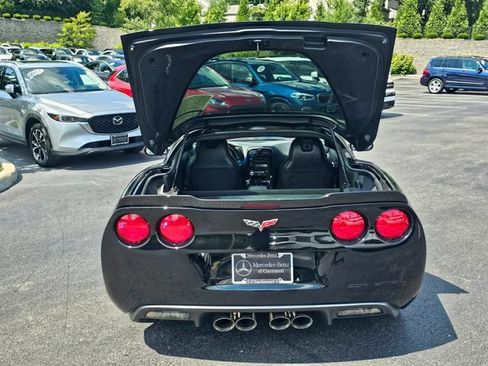 Used 2008 Chevrolet Corvette Coupe RWD image 11