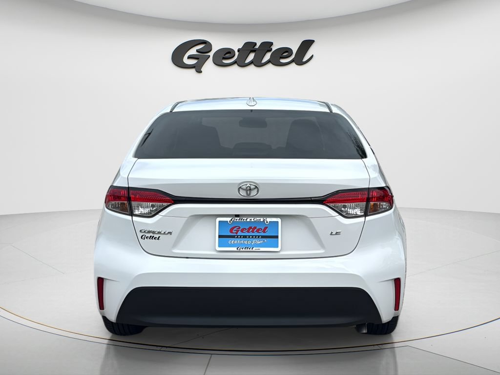 Used 2024 Toyota Corolla LE FWD image 6