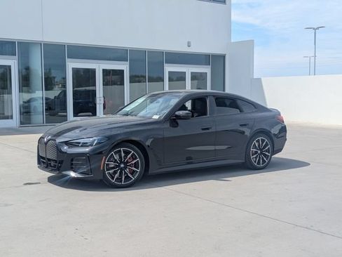 New 2026 BMW i4 eDrive40 w/ M Sport Package RWD image 2
