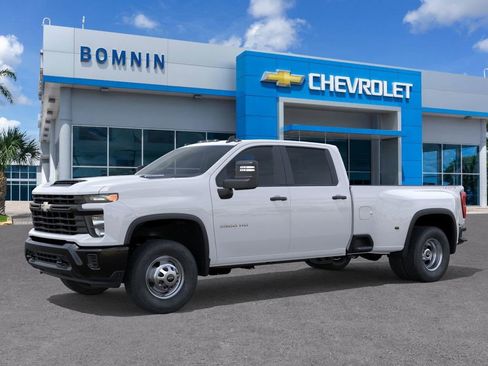 New 2026 Chevrolet Silverado 3500 W/T image 2