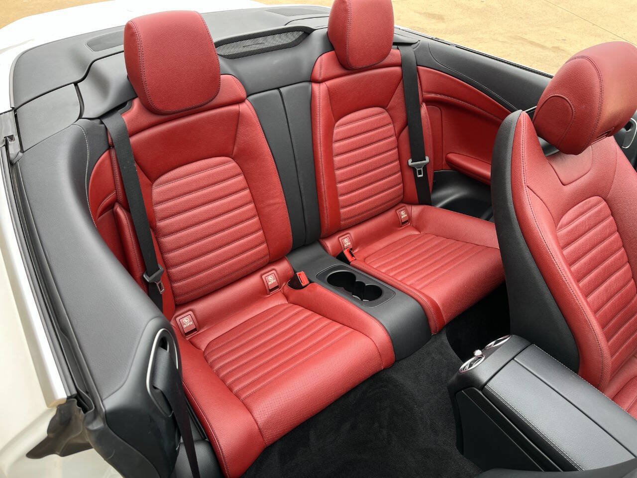 Used 2021 Mercedes-Benz C 43 AMG 4MATIC Cabriolet image 28