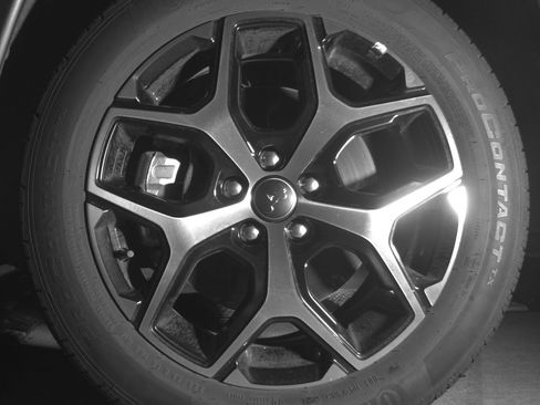 Used 2025 Jeep Compass Limited image 12