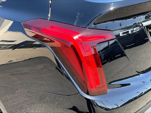 Used 2023 Cadillac CT5 Luxury w/ Sun And Sound Package RWD image 26