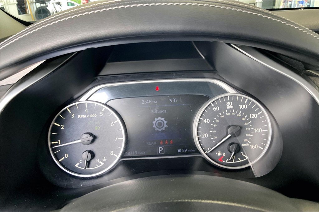 Used 2024 Nissan Murano Platinum AWD/4WD image 7
