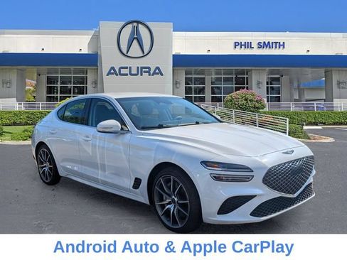Used 2026 Genesis G70 2.5T RWD image 9