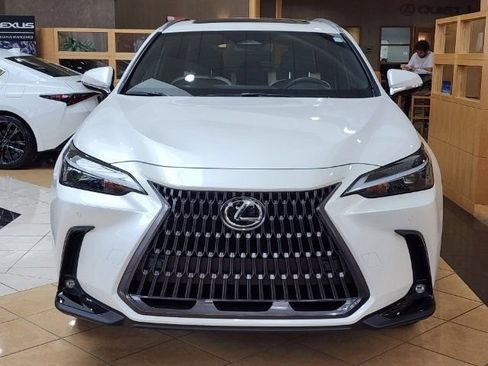 Used 2024 Lexus NX 350 AWD w/ Cold Area Package image 2
