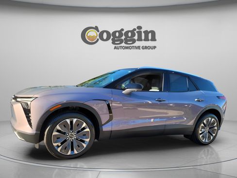New 2026 Chevrolet Blazer EV LT w/ Super Cruise Package image 1