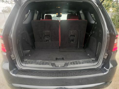 Used 2017 Dodge Durango R/T w/ Technology Group RWD image 7