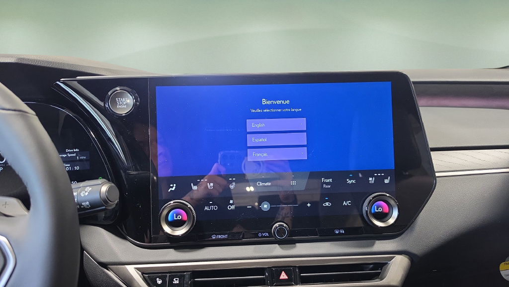 New 2026 Lexus RX 350 AWD w/ Convenience Package image 29
